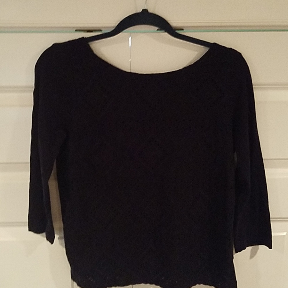 J. Crew top